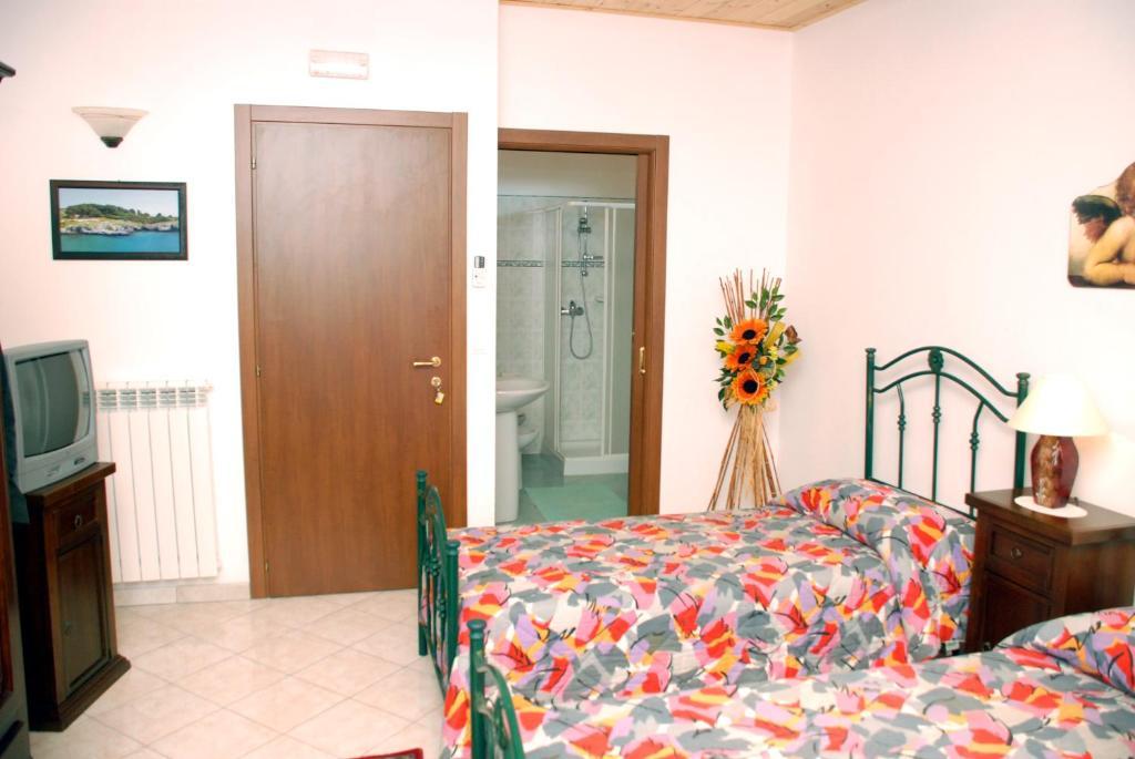 Li Pusciai Bed & Breakfast Cocumola Dış mekan fotoğraf