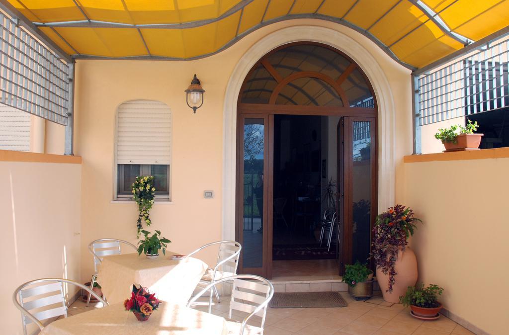 Li Pusciai Bed & Breakfast Cocumola Dış mekan fotoğraf