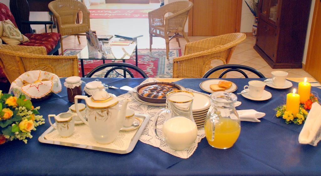 Li Pusciai Bed & Breakfast Cocumola Dış mekan fotoğraf
