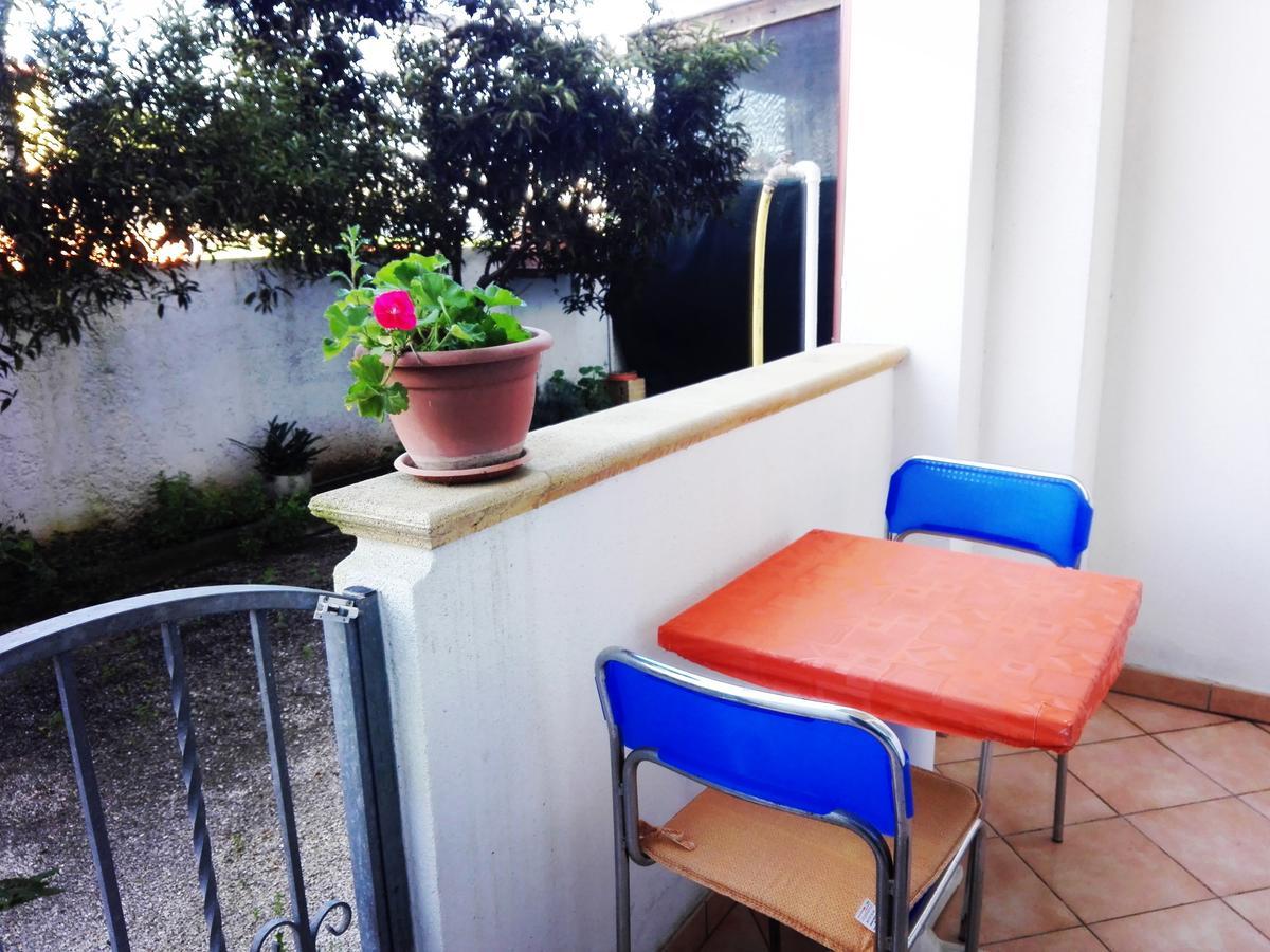 Li Pusciai Bed & Breakfast Cocumola Dış mekan fotoğraf