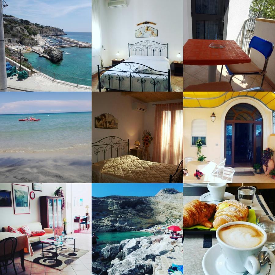 Li Pusciai Bed & Breakfast Cocumola Dış mekan fotoğraf