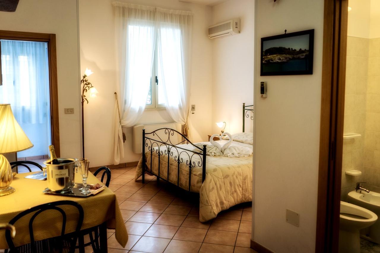 Li Pusciai Bed & Breakfast Cocumola Dış mekan fotoğraf