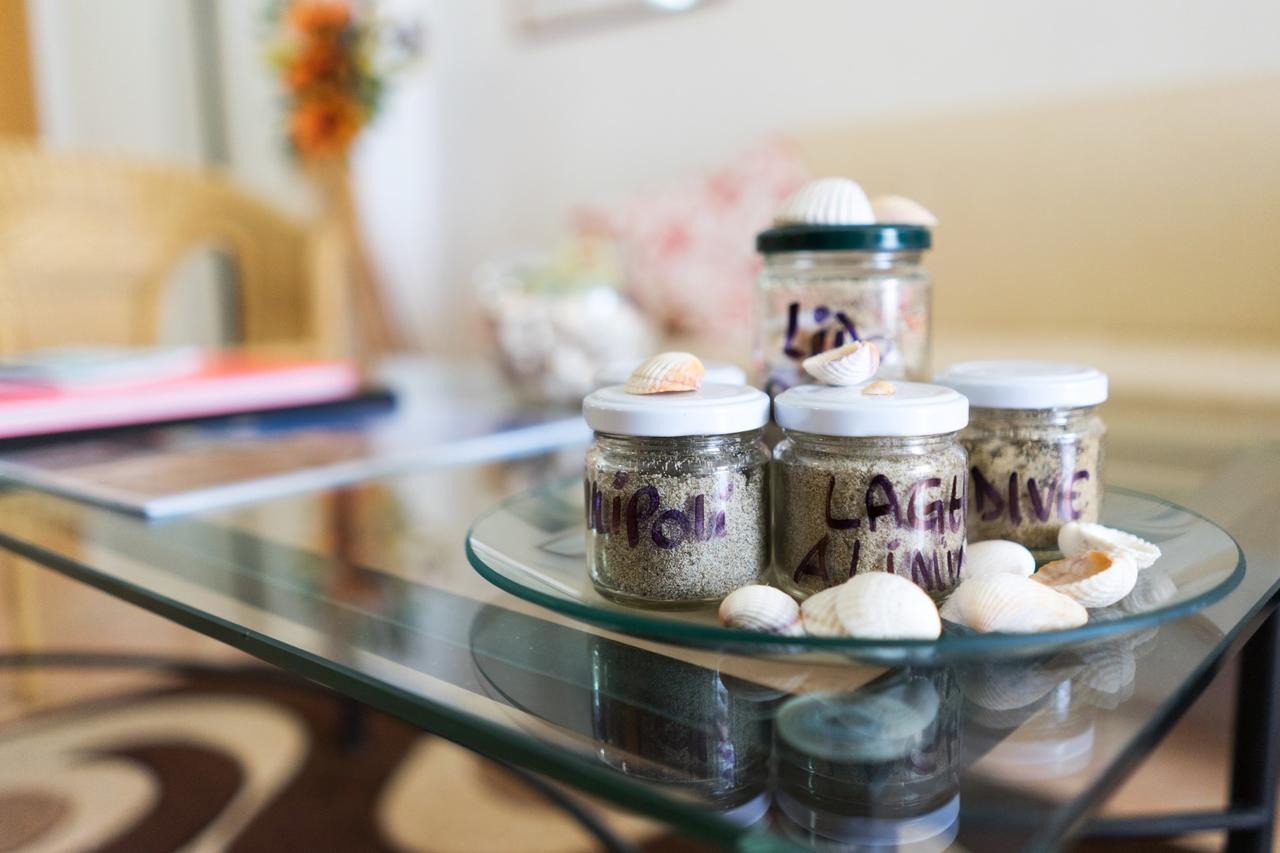Li Pusciai Bed & Breakfast Cocumola Dış mekan fotoğraf