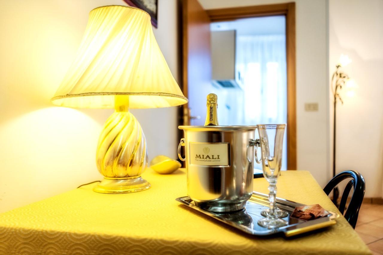Li Pusciai Bed & Breakfast Cocumola Dış mekan fotoğraf