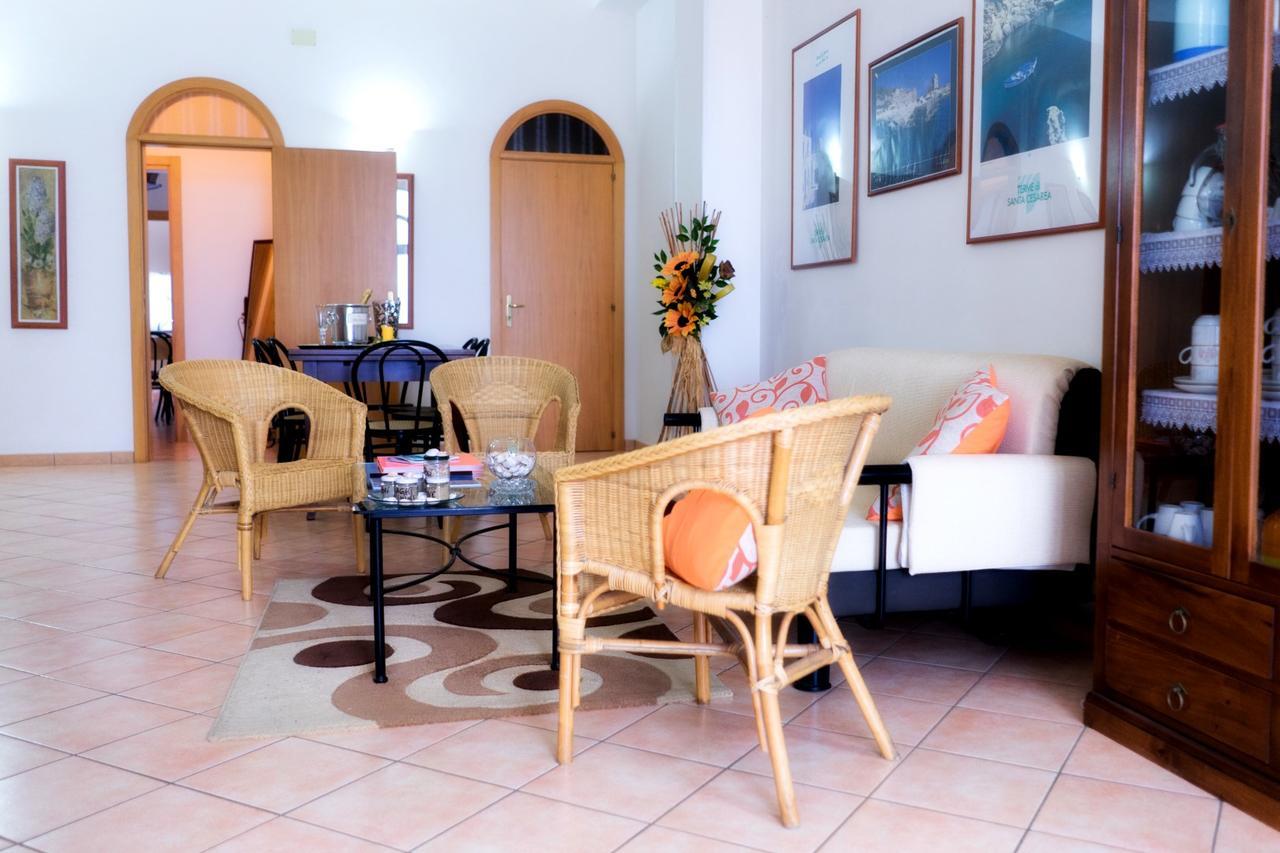 Li Pusciai Bed & Breakfast Cocumola Dış mekan fotoğraf