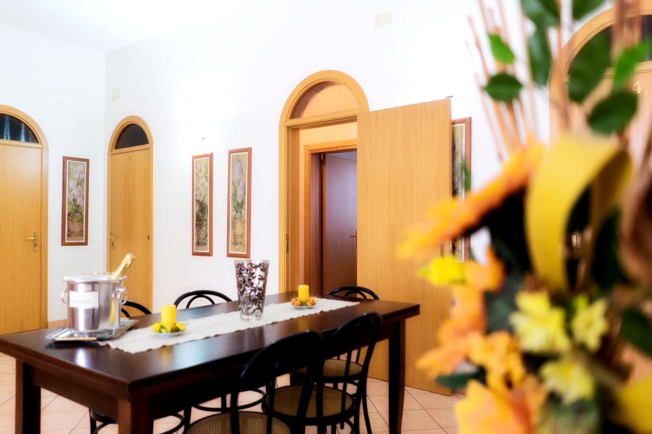 Li Pusciai Bed & Breakfast Cocumola Dış mekan fotoğraf