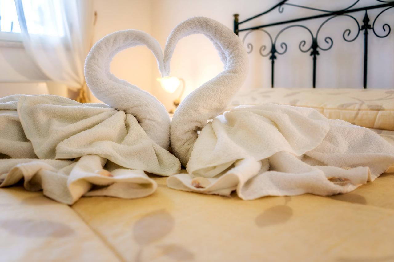 Li Pusciai Bed & Breakfast Cocumola Dış mekan fotoğraf