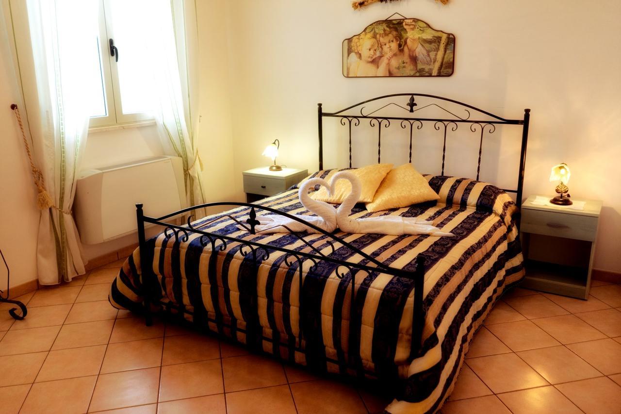 Li Pusciai Bed & Breakfast Cocumola Dış mekan fotoğraf