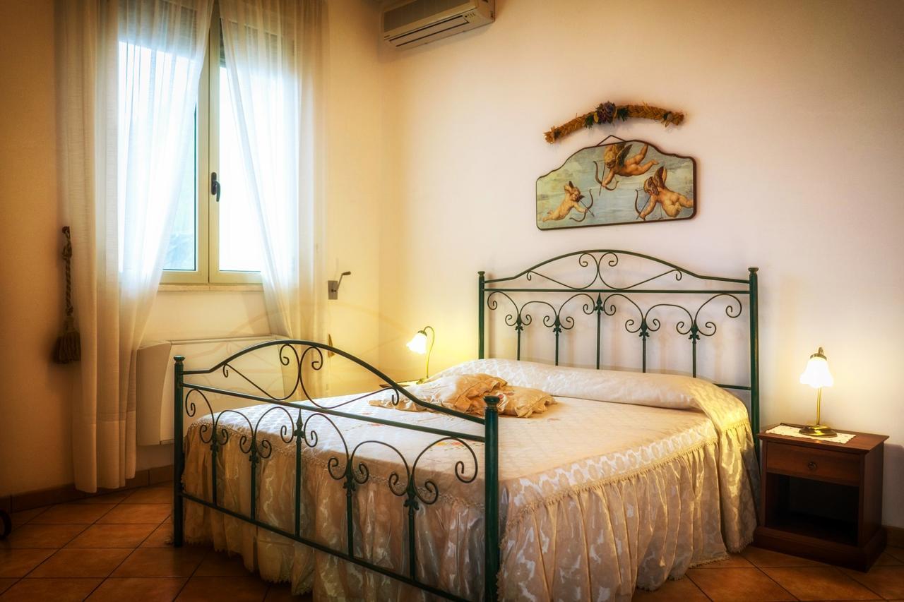 Li Pusciai Bed & Breakfast Cocumola Dış mekan fotoğraf